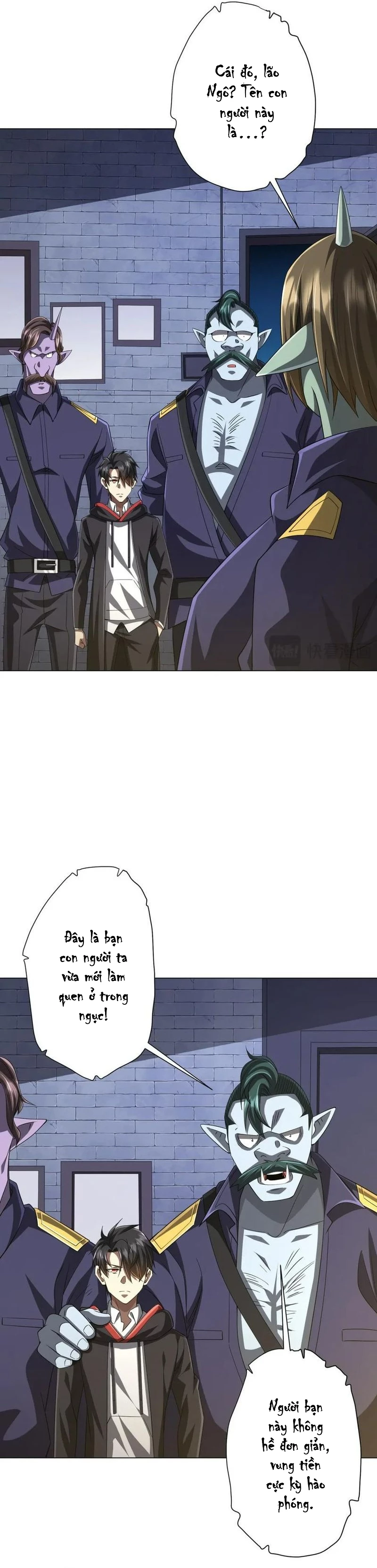 Bắt Đầu Với Trăm Vạn Minh Tệ Chapter 63 - Trang 4