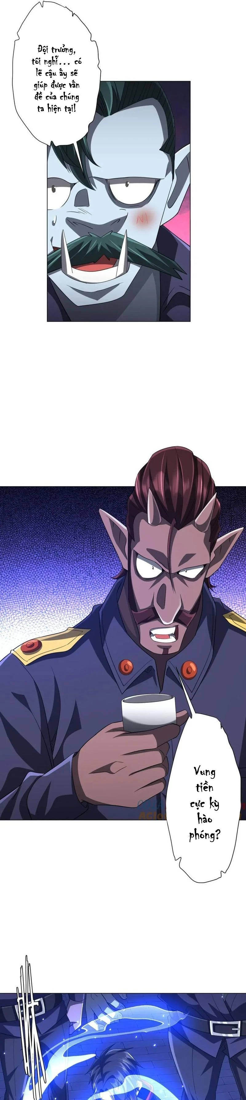Bắt Đầu Với Trăm Vạn Minh Tệ Chapter 63 - Trang 4