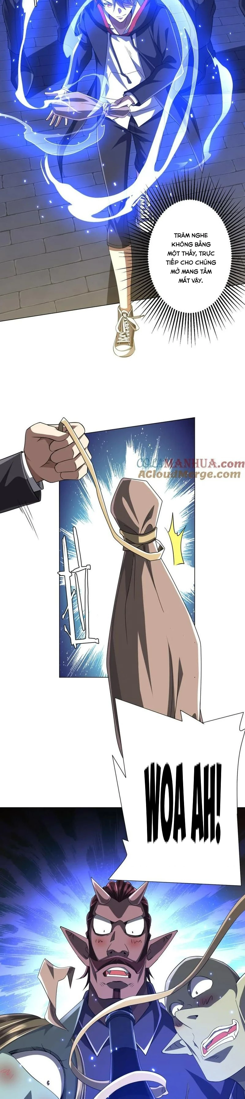 Bắt Đầu Với Trăm Vạn Minh Tệ Chapter 63 - Trang 4