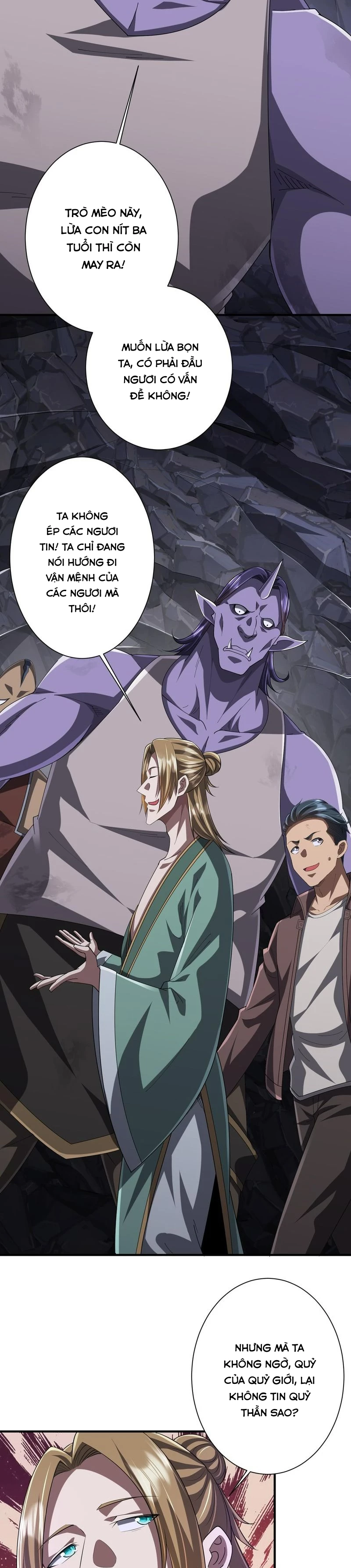 Bắt Đầu Với Trăm Vạn Minh Tệ Chapter 65 - Trang 4