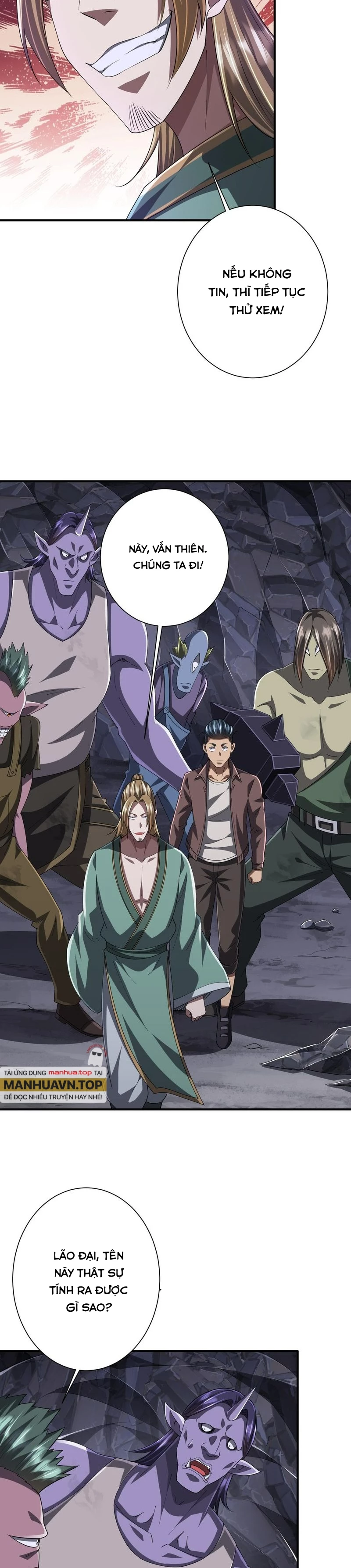 Bắt Đầu Với Trăm Vạn Minh Tệ Chapter 65 - Trang 4