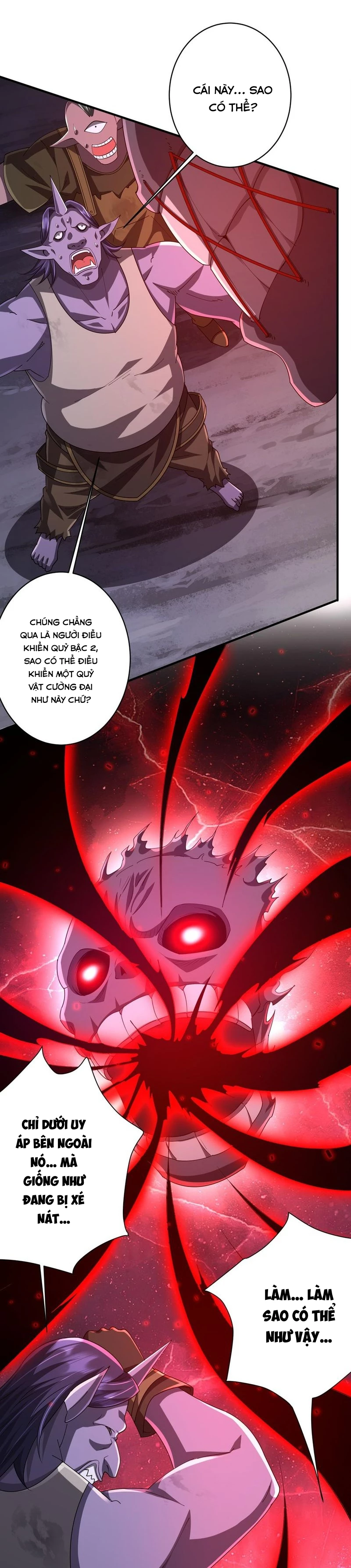 Bắt Đầu Với Trăm Vạn Minh Tệ Chapter 65 - Trang 4