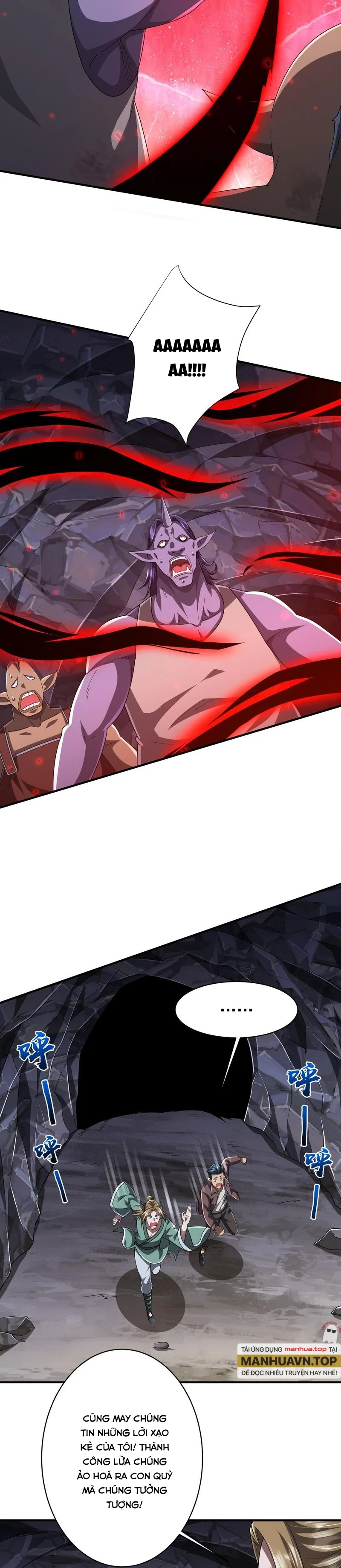 Bắt Đầu Với Trăm Vạn Minh Tệ Chapter 65 - Trang 4