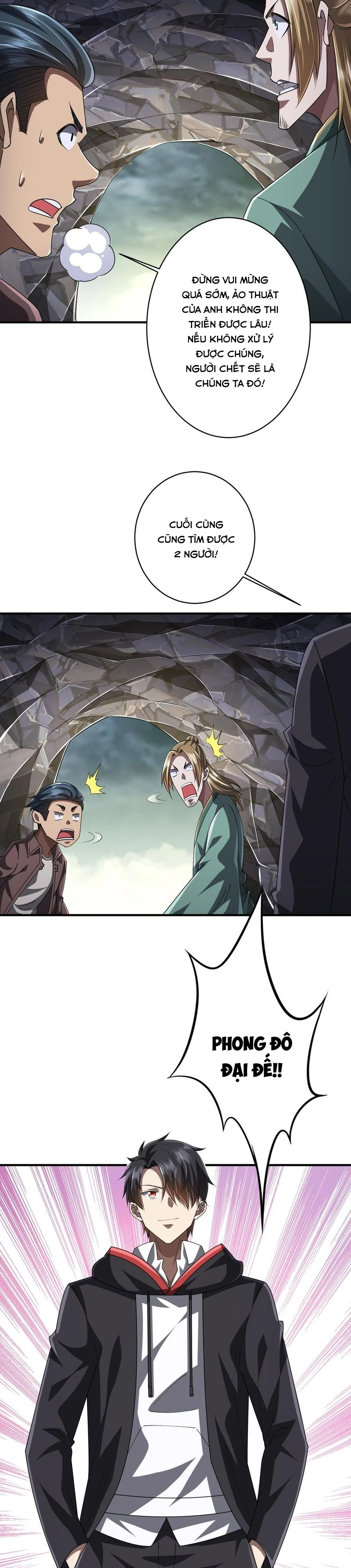 Bắt Đầu Với Trăm Vạn Minh Tệ Chapter 65 - Trang 4