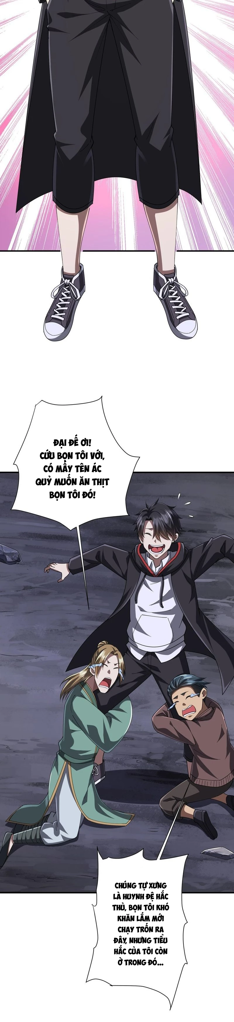 Bắt Đầu Với Trăm Vạn Minh Tệ Chapter 65 - Trang 4