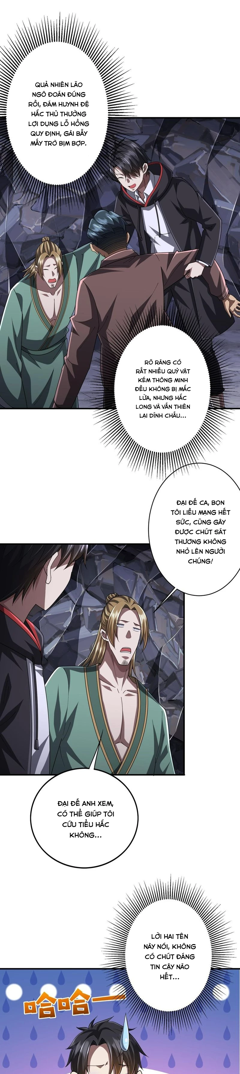 Bắt Đầu Với Trăm Vạn Minh Tệ Chapter 65 - Trang 4