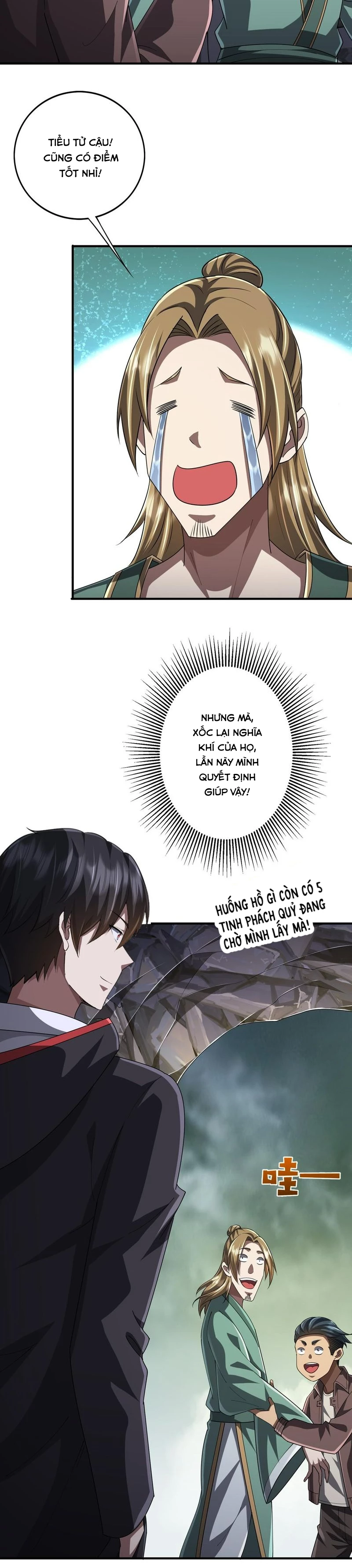 Bắt Đầu Với Trăm Vạn Minh Tệ Chapter 65 - Trang 4