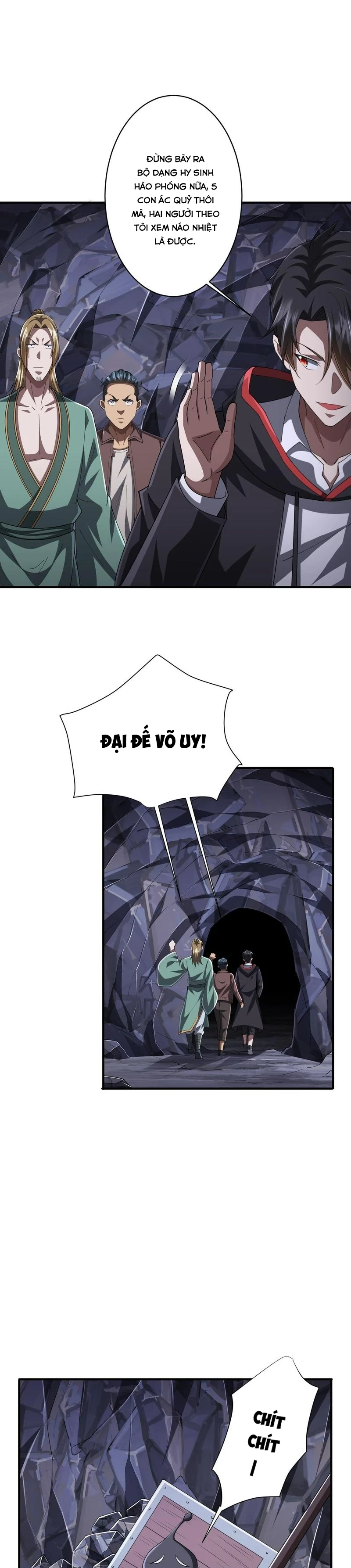 Bắt Đầu Với Trăm Vạn Minh Tệ Chapter 65 - Trang 4