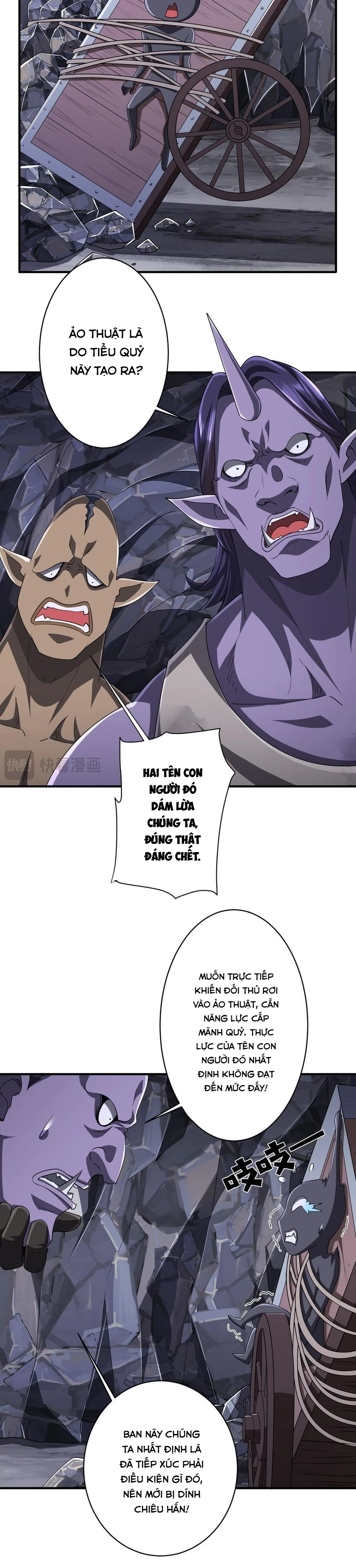 Bắt Đầu Với Trăm Vạn Minh Tệ Chapter 65 - Trang 4