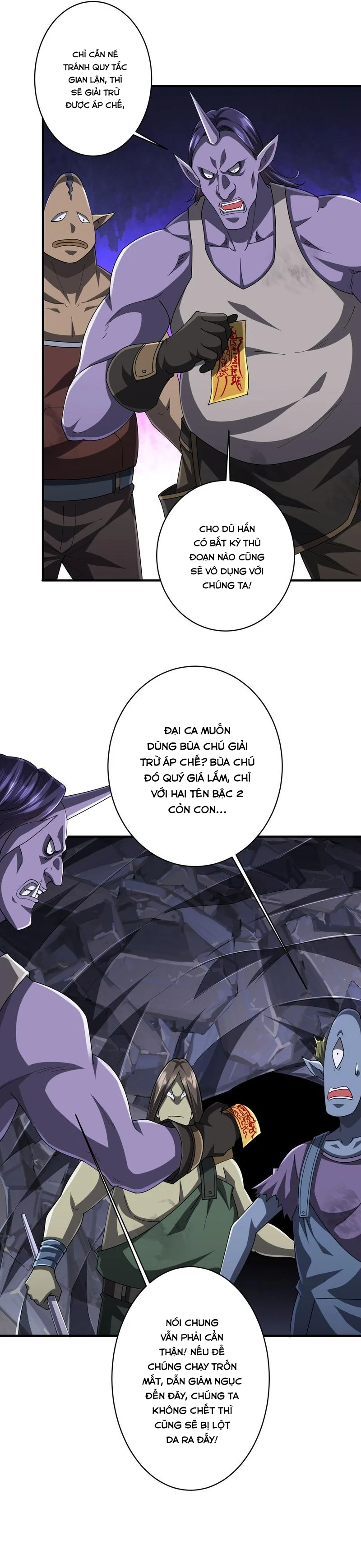 Bắt Đầu Với Trăm Vạn Minh Tệ Chapter 65 - Trang 4