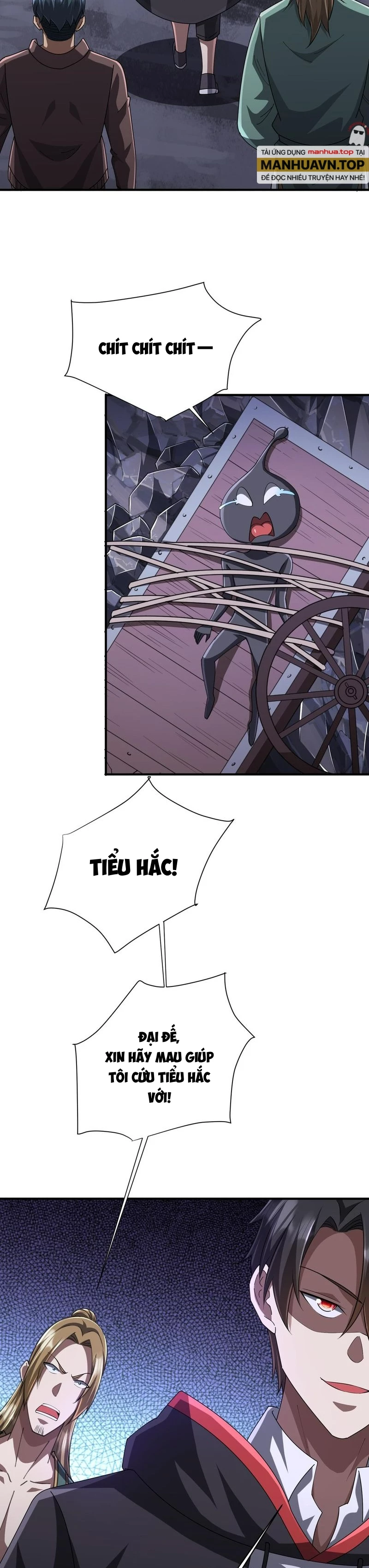 Bắt Đầu Với Trăm Vạn Minh Tệ Chapter 65 - Trang 4