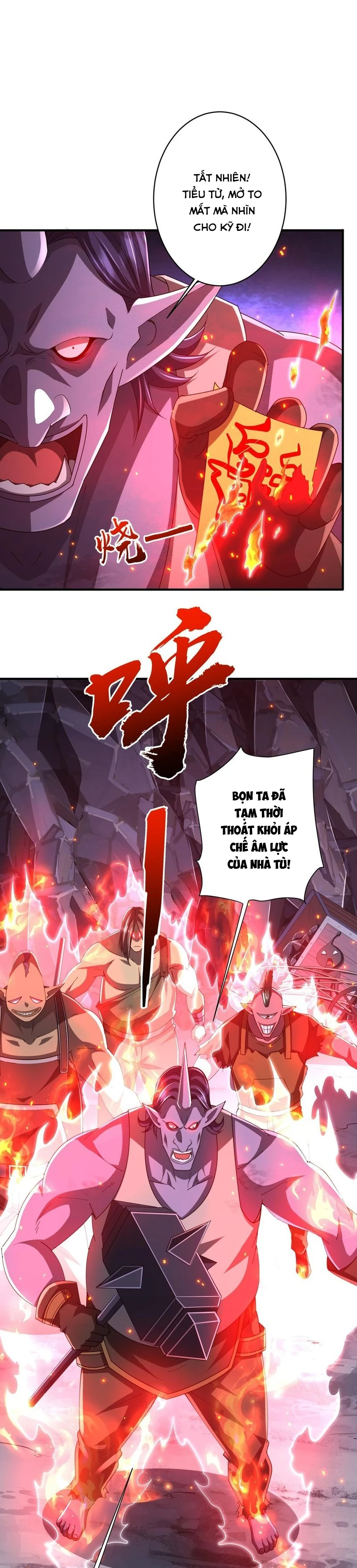 Bắt Đầu Với Trăm Vạn Minh Tệ Chapter 65 - Trang 4