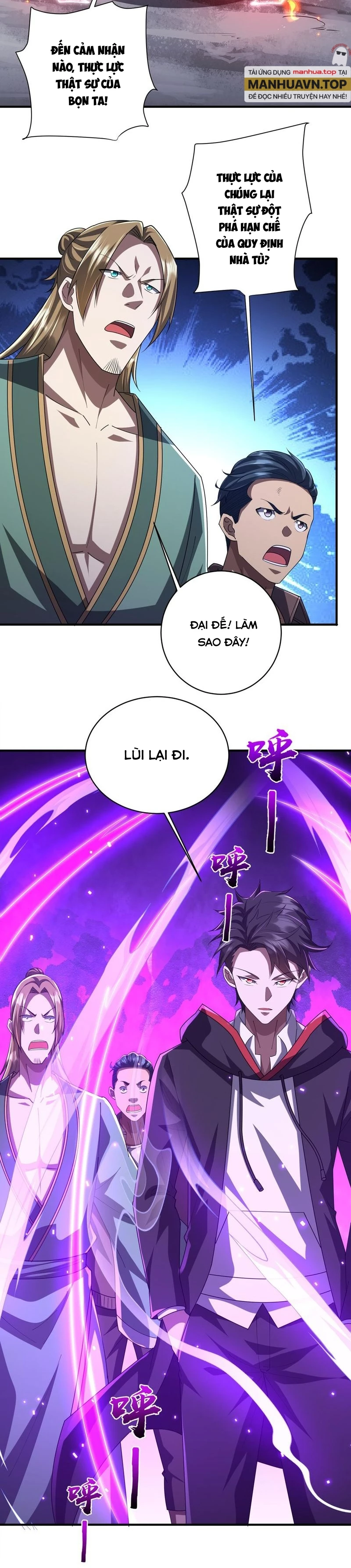 Bắt Đầu Với Trăm Vạn Minh Tệ Chapter 65 - Trang 4