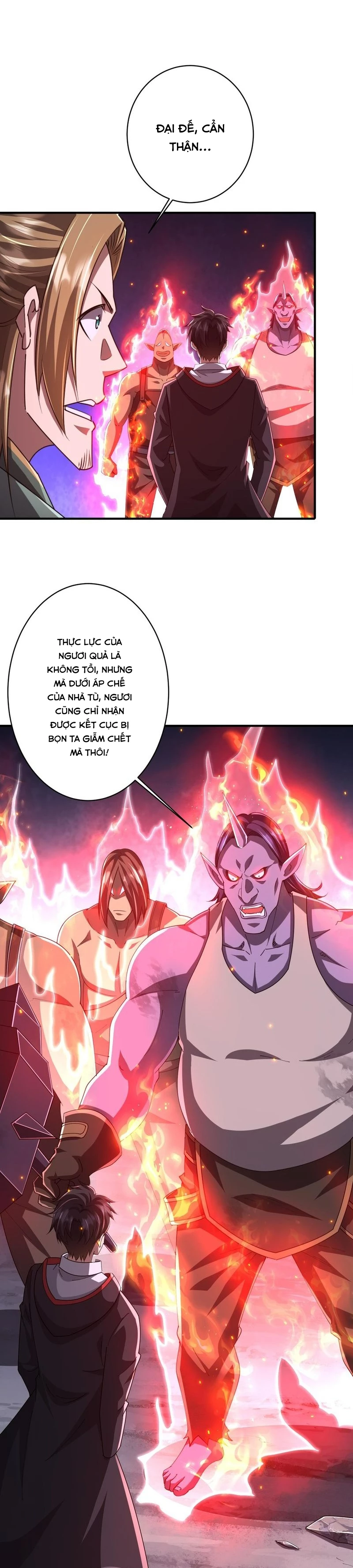 Bắt Đầu Với Trăm Vạn Minh Tệ Chapter 65 - Trang 4