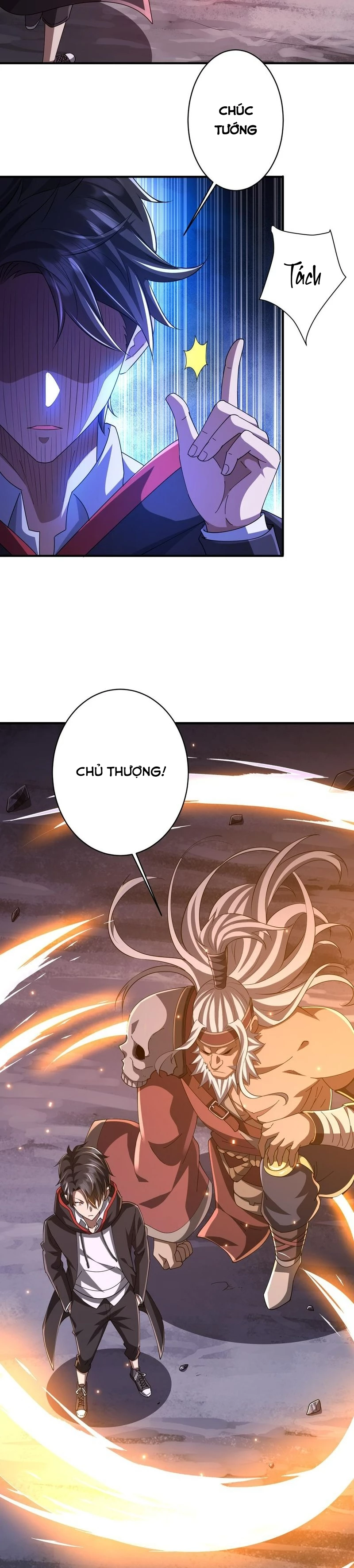 Bắt Đầu Với Trăm Vạn Minh Tệ Chapter 65 - Trang 4