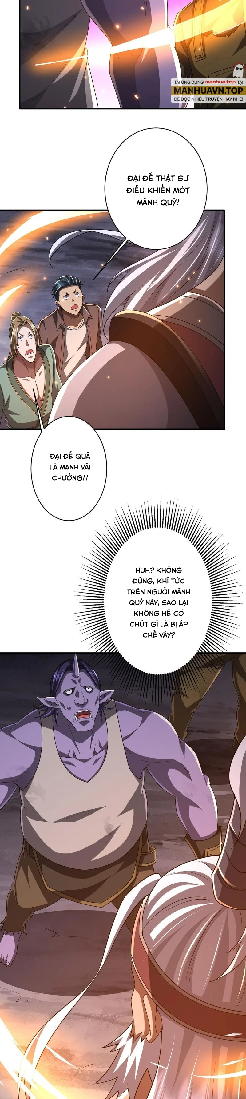 Bắt Đầu Với Trăm Vạn Minh Tệ Chapter 65 - Trang 4