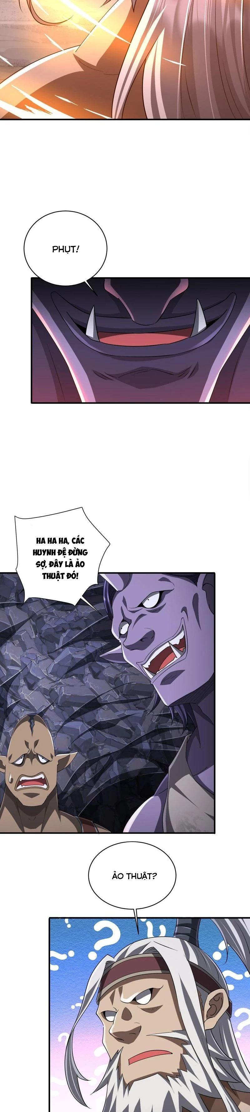 Bắt Đầu Với Trăm Vạn Minh Tệ Chapter 65 - Trang 4