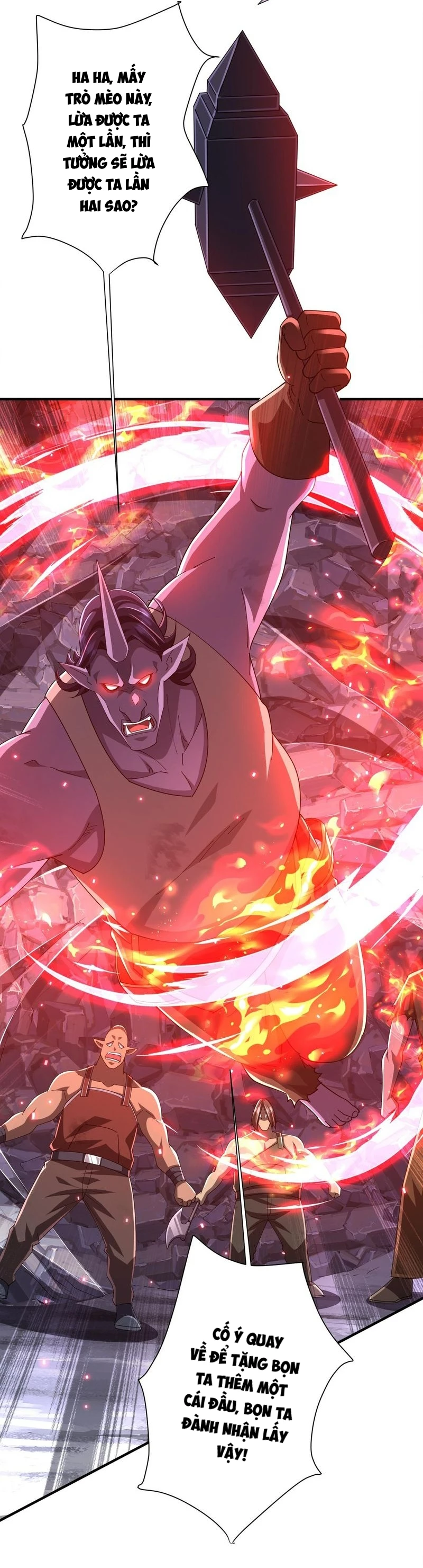 Bắt Đầu Với Trăm Vạn Minh Tệ Chapter 65 - Trang 4