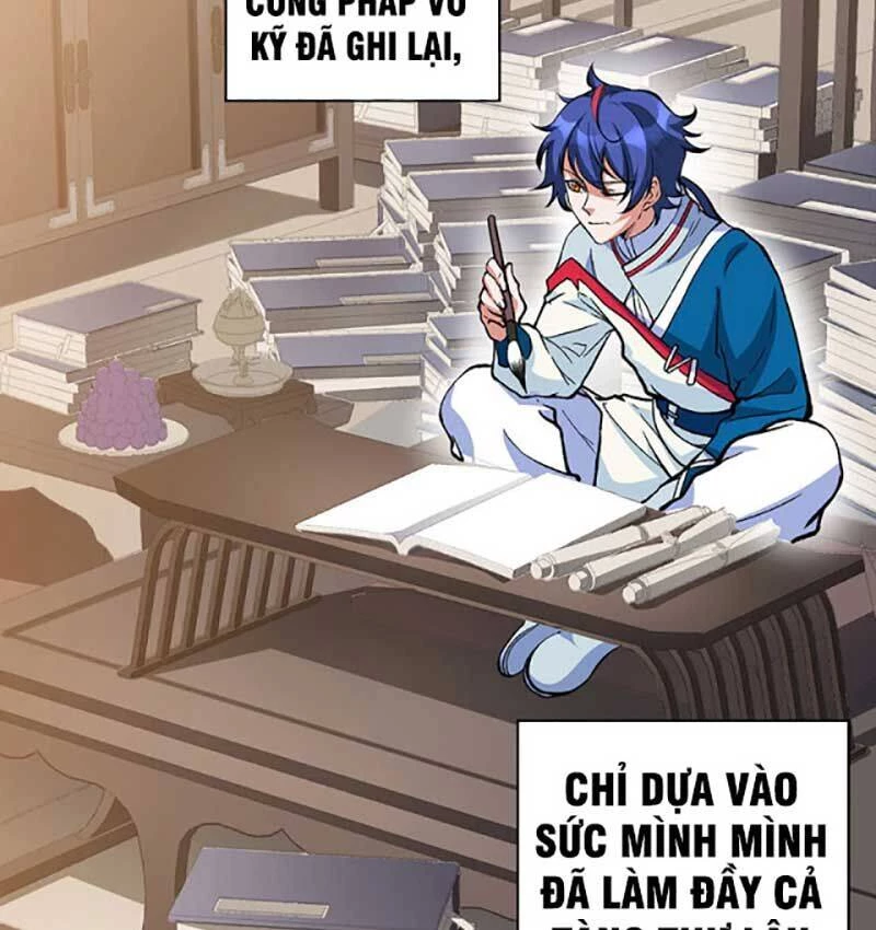 Võ Đạo Độc Tôn Chapter 627 - Trang 3