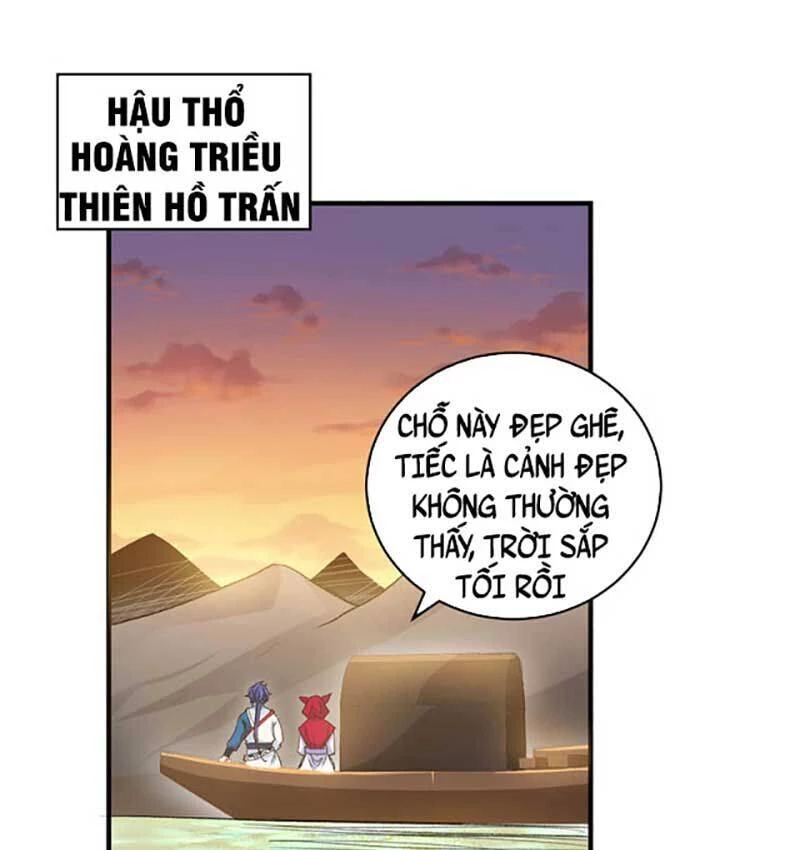 Võ Đạo Độc Tôn Chapter 627 - Trang 3