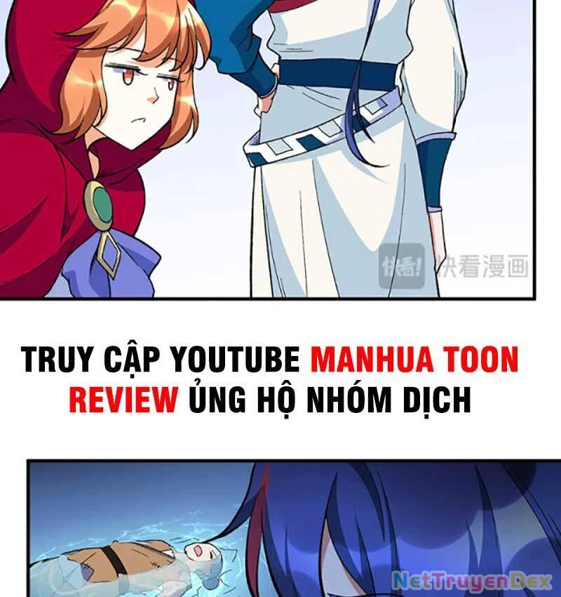 Võ Đạo Độc Tôn Chapter 627 - Trang 3