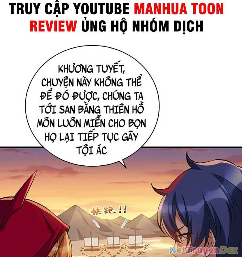 Võ Đạo Độc Tôn Chapter 627 - Trang 3