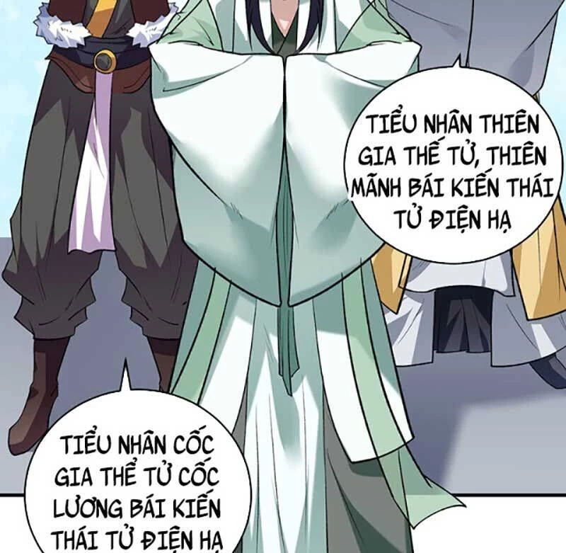 Võ Đạo Độc Tôn Chapter 628 - Trang 3