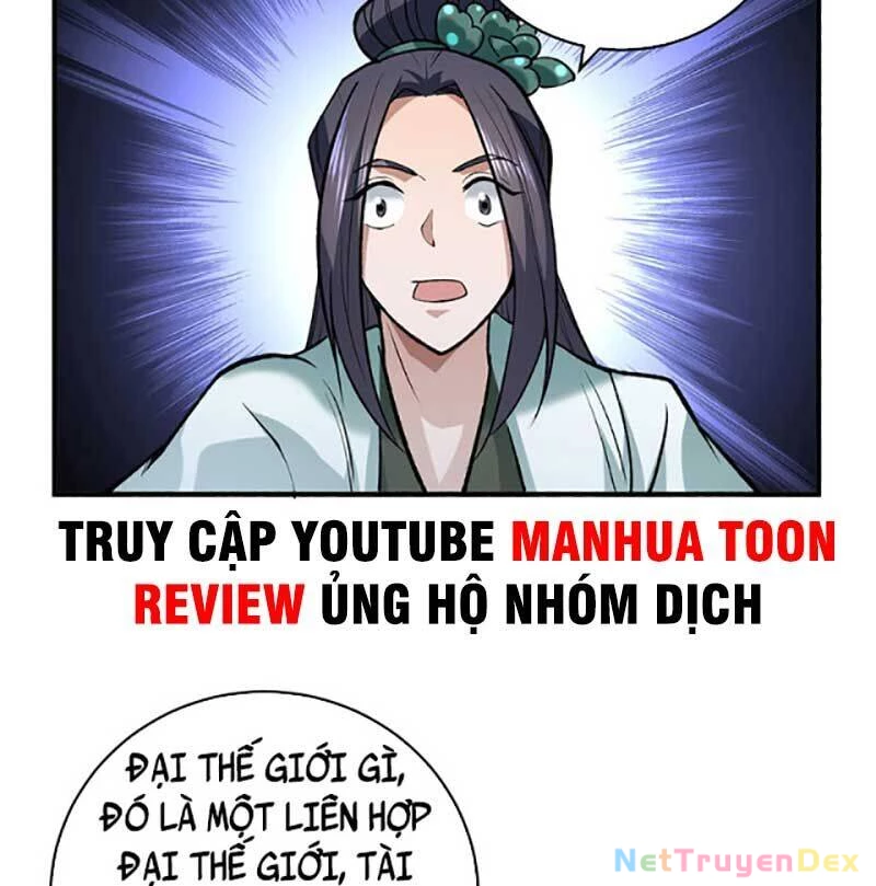 Võ Đạo Độc Tôn Chapter 628 - Trang 3