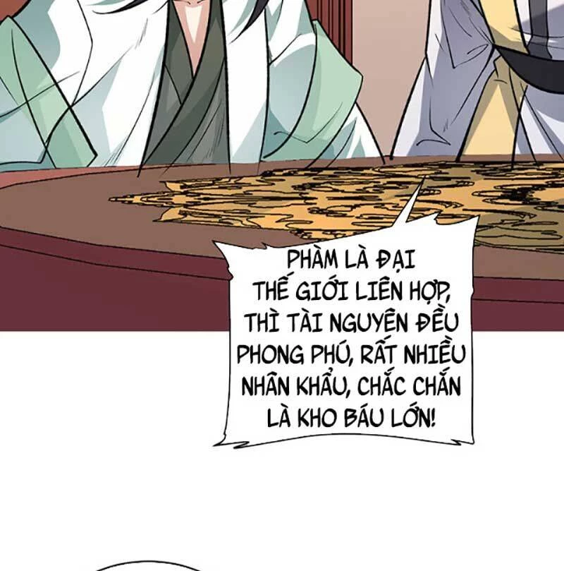 Võ Đạo Độc Tôn Chapter 628 - Trang 3