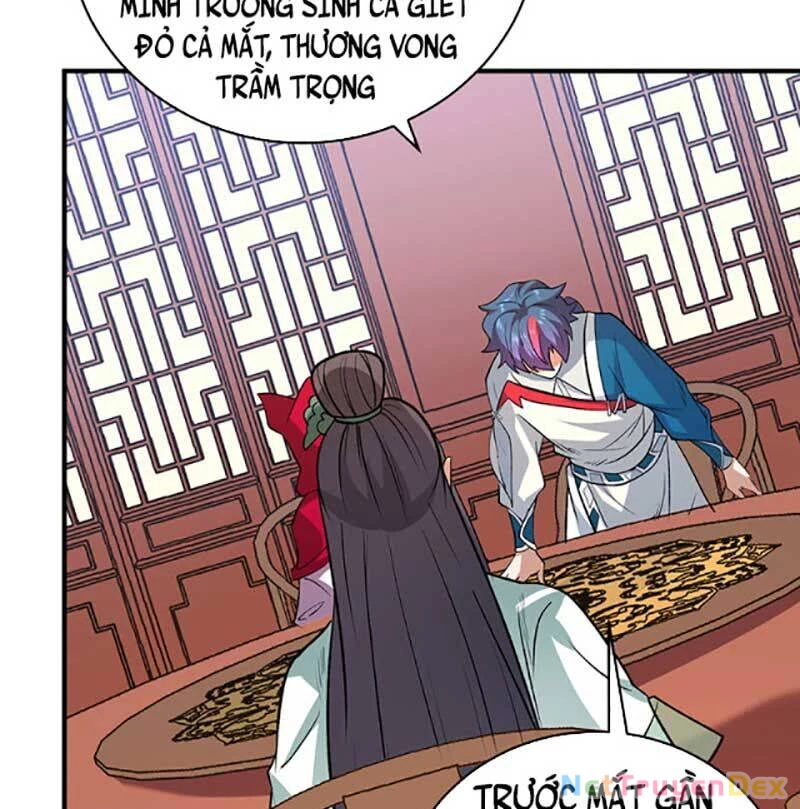 Võ Đạo Độc Tôn Chapter 628 - Trang 3