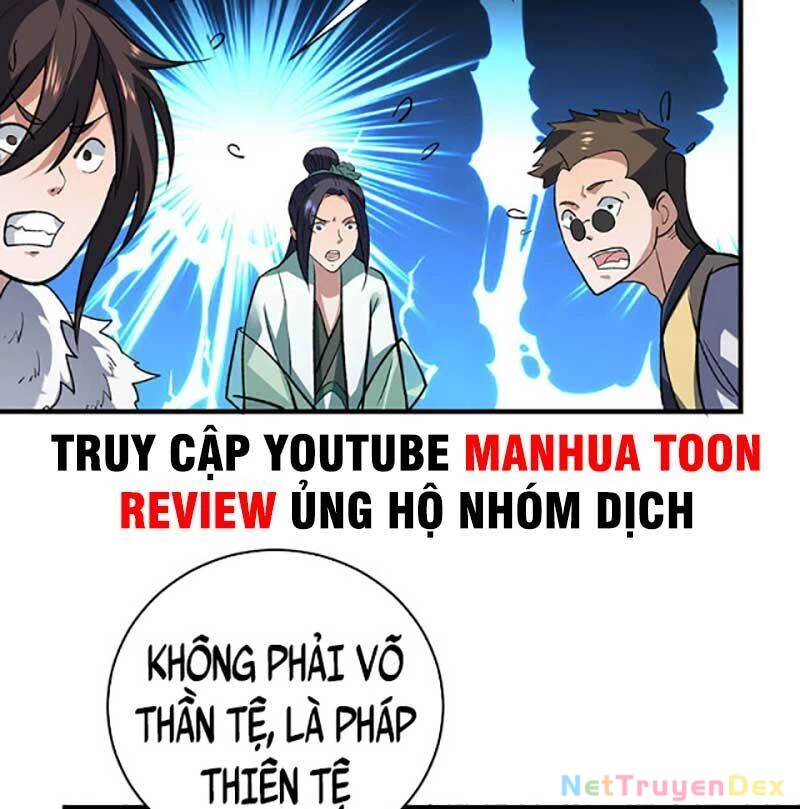 Võ Đạo Độc Tôn Chapter 628 - Trang 3