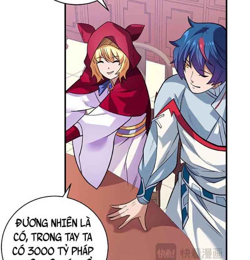 Võ Đạo Độc Tôn Chapter 628 - Trang 3