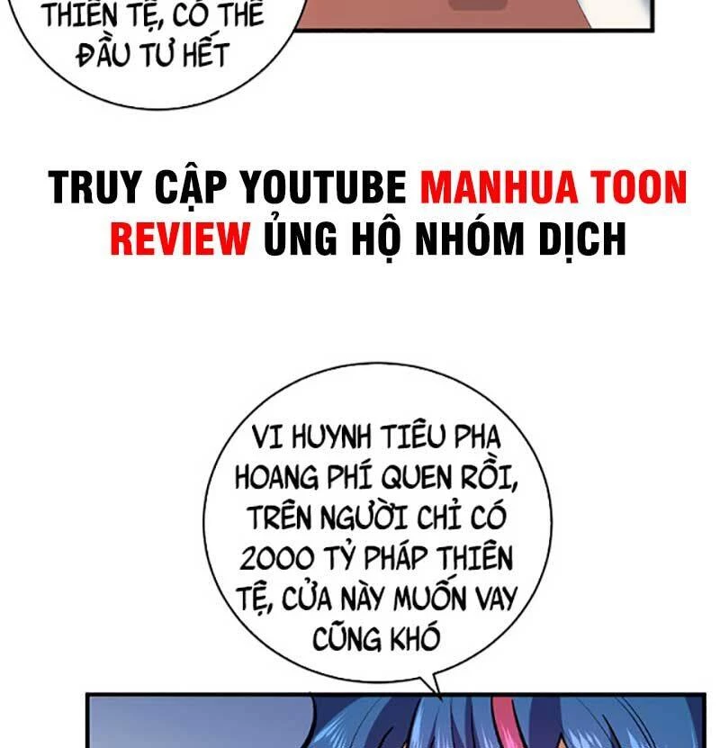 Võ Đạo Độc Tôn Chapter 628 - Trang 3