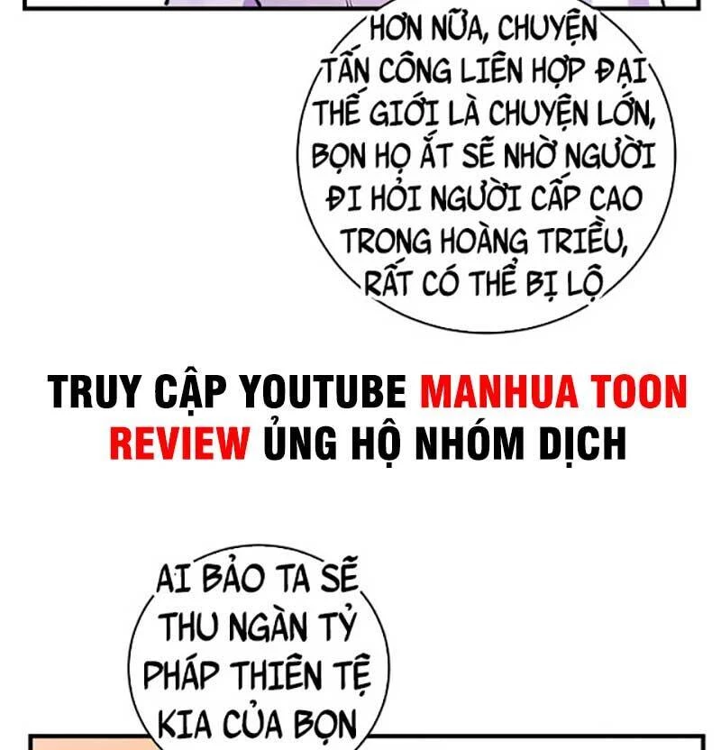 Võ Đạo Độc Tôn Chapter 628 - Trang 3