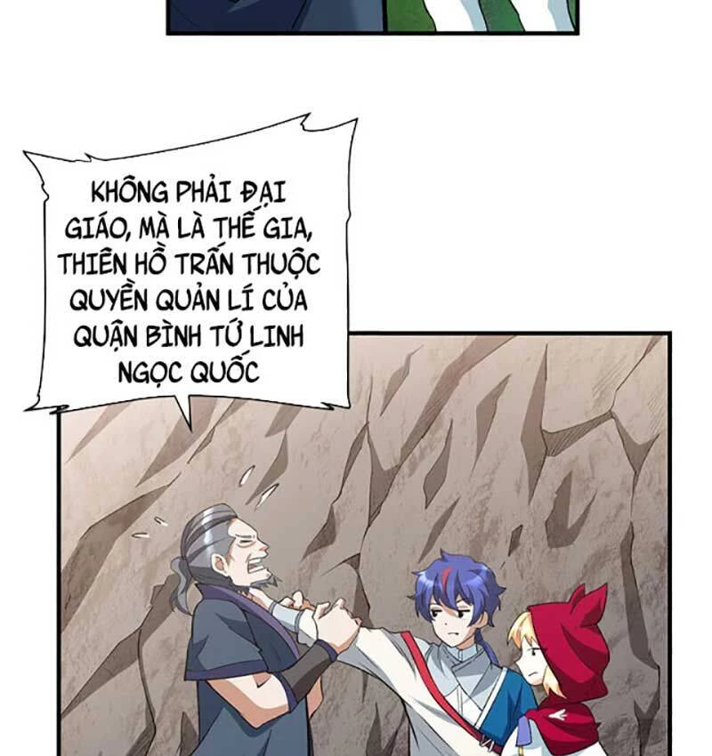 Võ Đạo Độc Tôn Chapter 629 - Trang 3