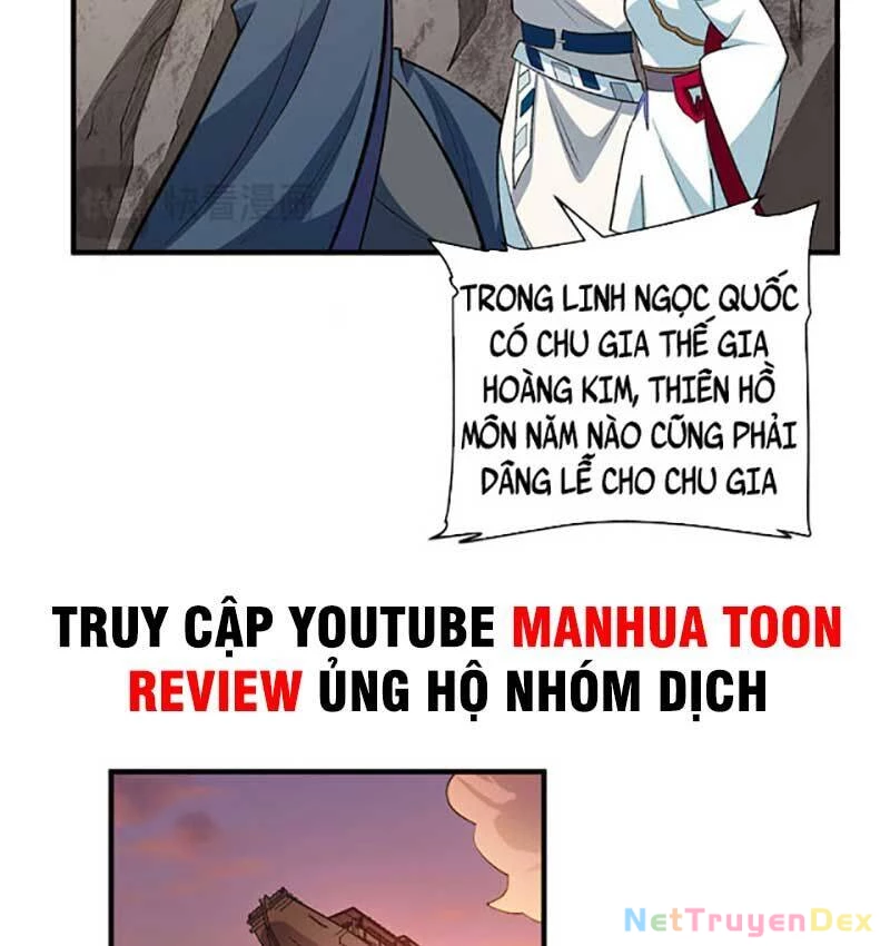 Võ Đạo Độc Tôn Chapter 629 - Trang 3