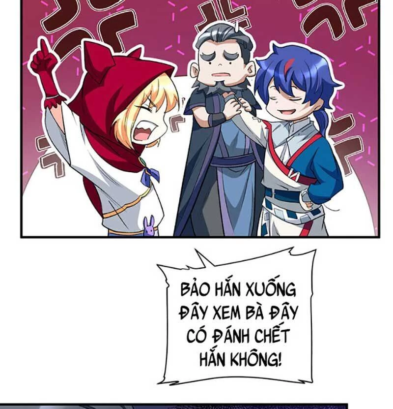 Võ Đạo Độc Tôn Chapter 629 - Trang 3