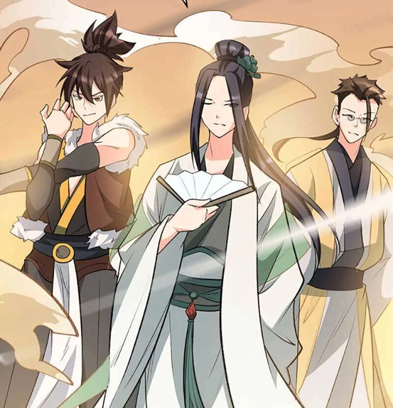 Võ Đạo Độc Tôn Chapter 629 - Trang 3