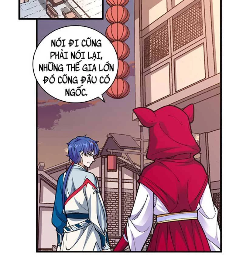 Võ Đạo Độc Tôn Chapter 630 - Trang 3