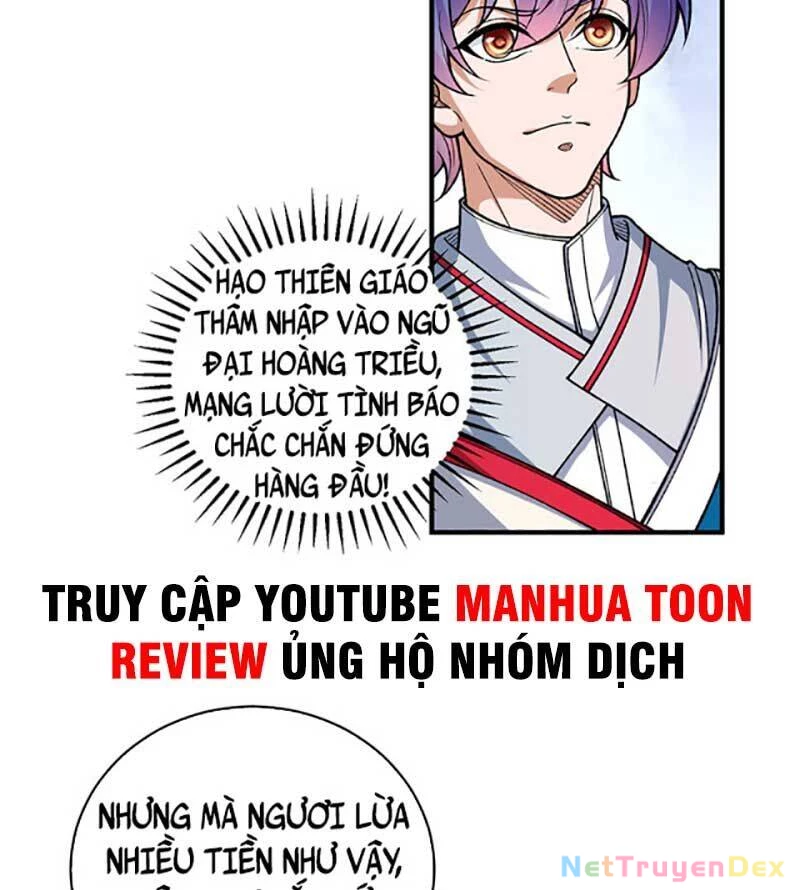 Võ Đạo Độc Tôn Chapter 630 - Trang 3