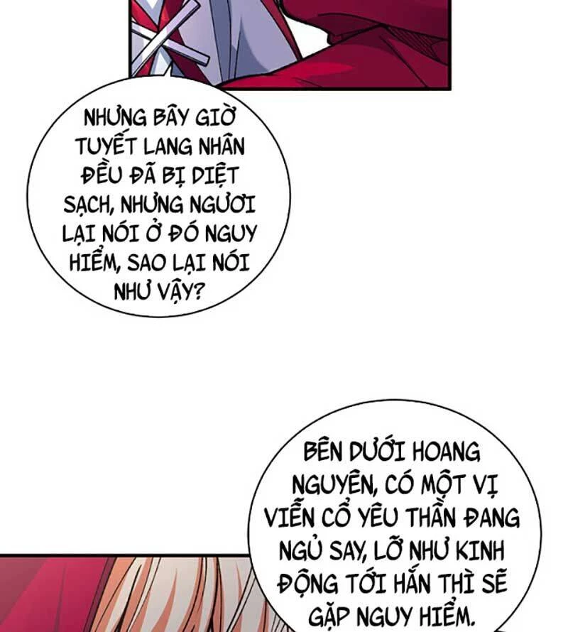 Võ Đạo Độc Tôn Chapter 630 - Trang 3