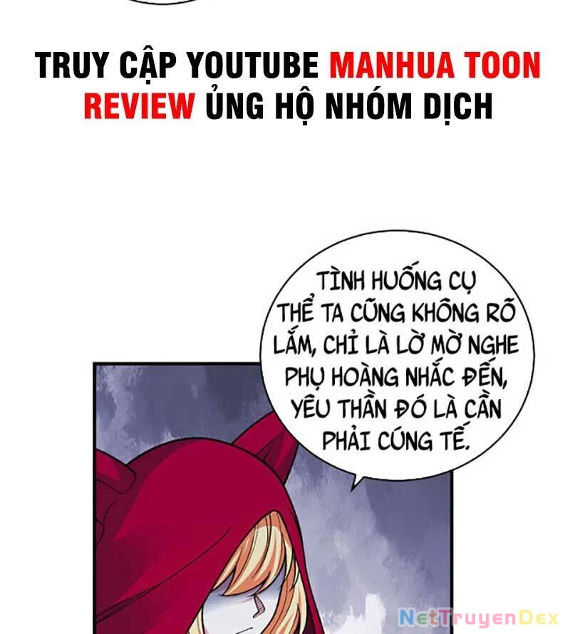 Võ Đạo Độc Tôn Chapter 630 - Trang 3