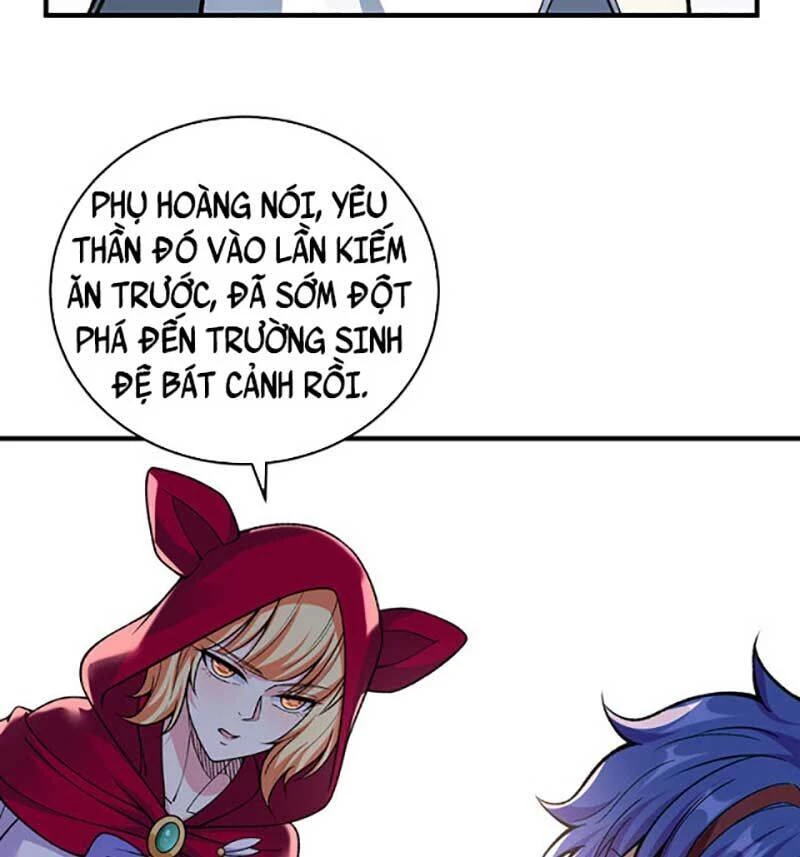 Võ Đạo Độc Tôn Chapter 630 - Trang 3