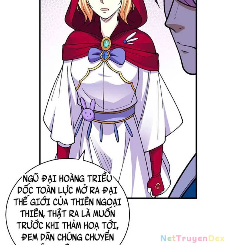 Võ Đạo Độc Tôn Chapter 630 - Trang 3