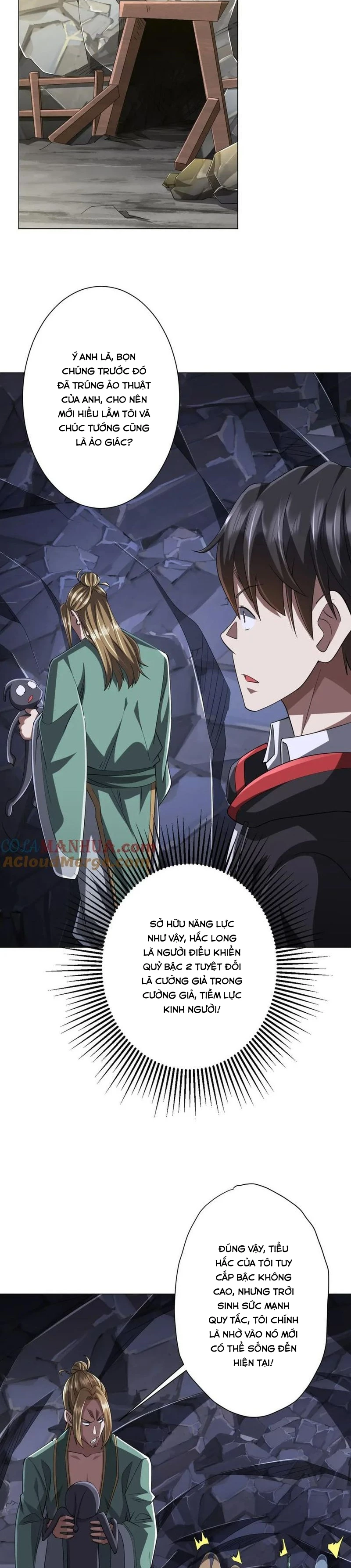 Bắt Đầu Với Trăm Vạn Minh Tệ Chapter 66 - Trang 4