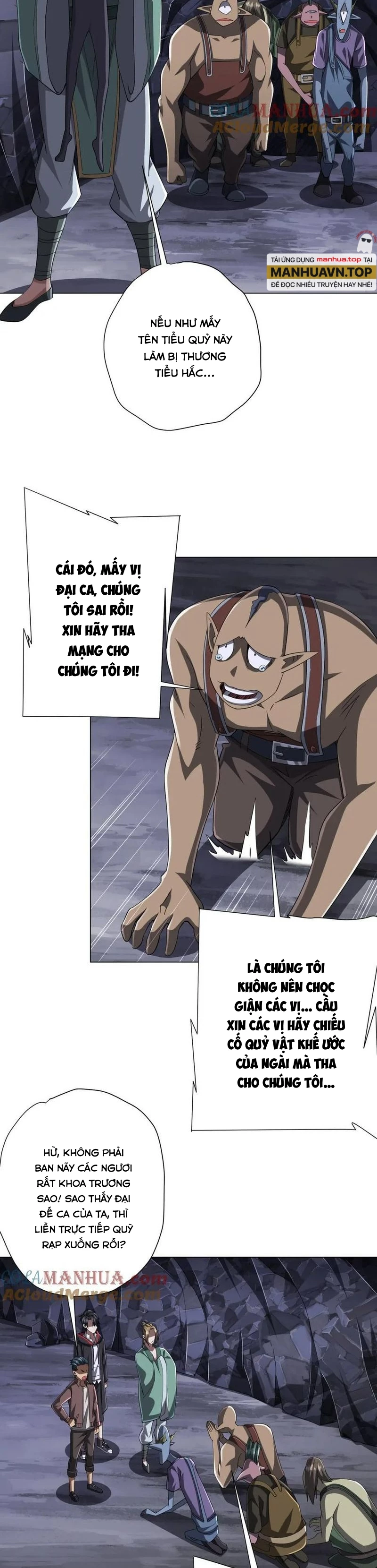 Bắt Đầu Với Trăm Vạn Minh Tệ Chapter 66 - Trang 4