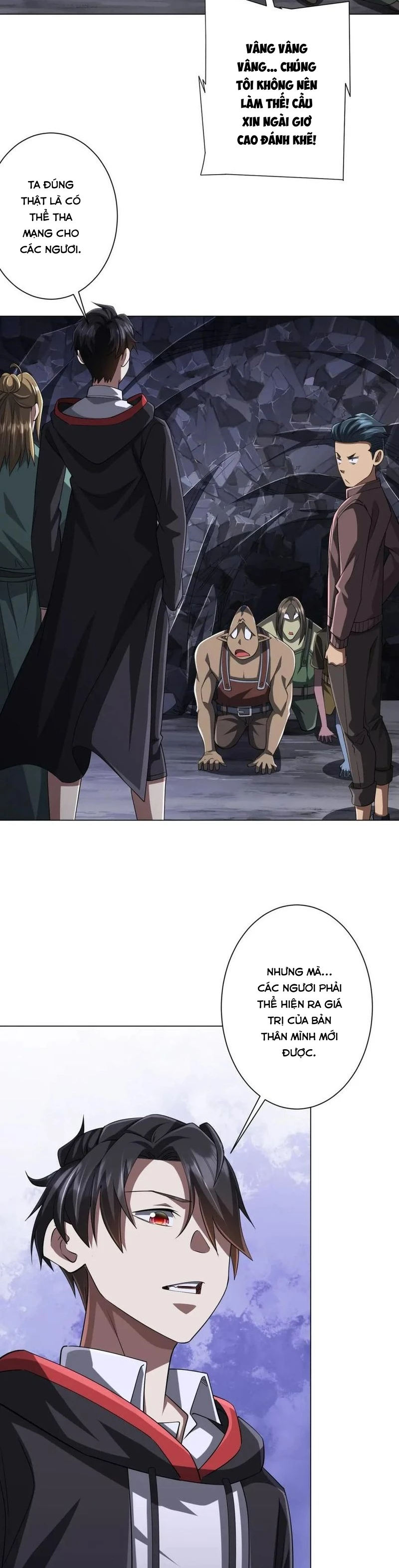 Bắt Đầu Với Trăm Vạn Minh Tệ Chapter 66 - Trang 4