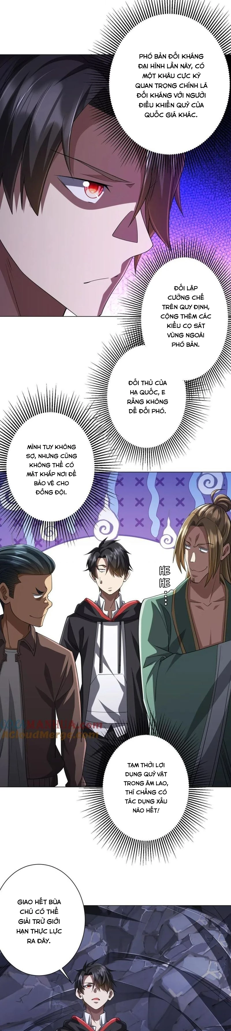 Bắt Đầu Với Trăm Vạn Minh Tệ Chapter 66 - Trang 4