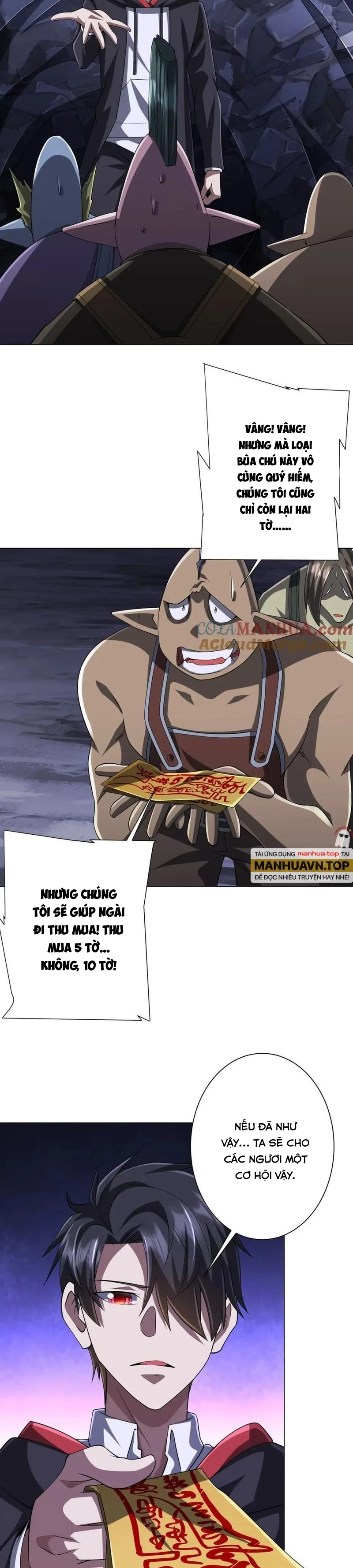 Bắt Đầu Với Trăm Vạn Minh Tệ Chapter 66 - Trang 4