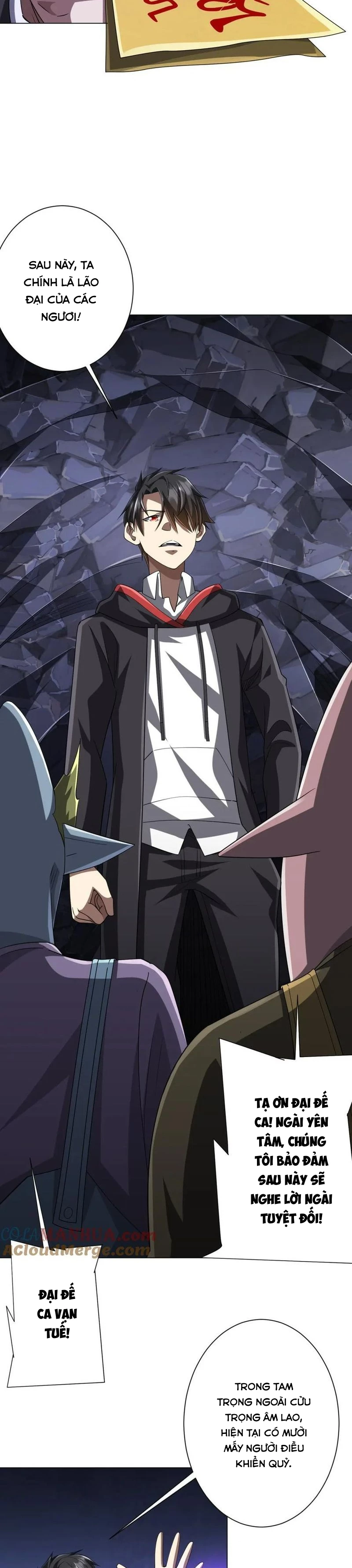 Bắt Đầu Với Trăm Vạn Minh Tệ Chapter 66 - Trang 4